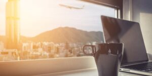 Remote work travel